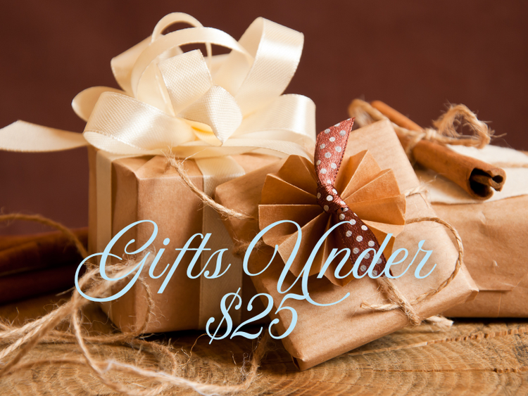 Gifts Under $25