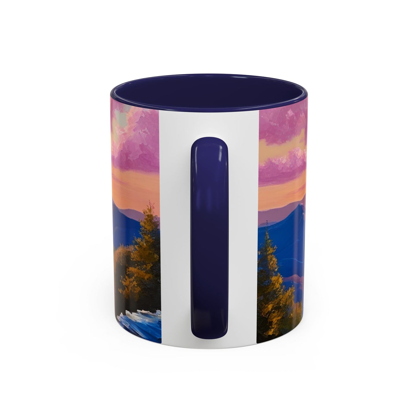 Inspirational Ceramic Mug - 'God's Mercies Are New Every Morning' - 11oz & 15oz