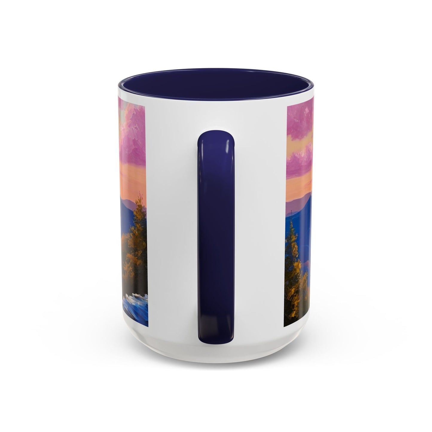 Inspirational Ceramic Mug - 'God's Mercies Are New Every Morning' - 11oz & 15oz