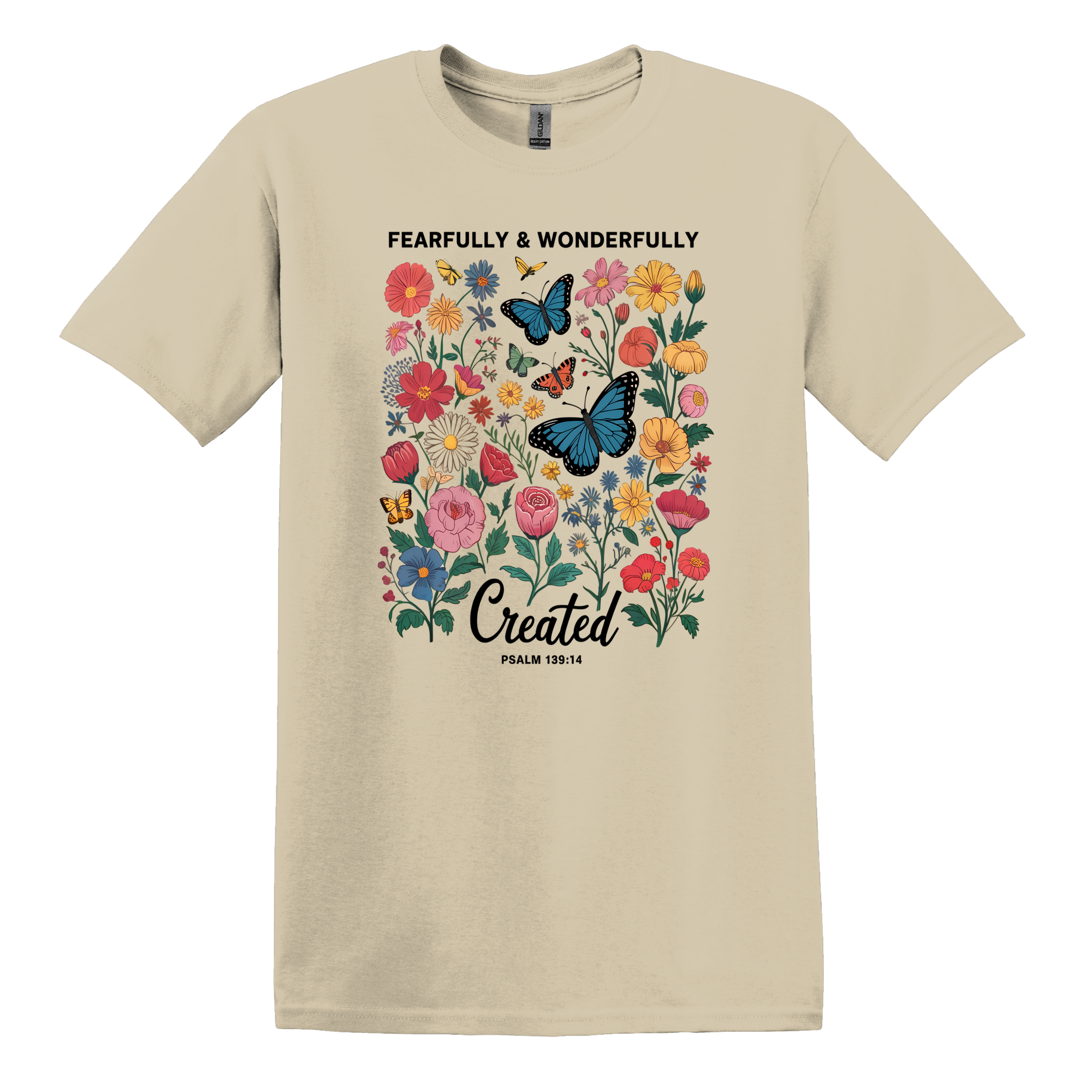 Fearfully & Wonderfully Created Ps 139:14