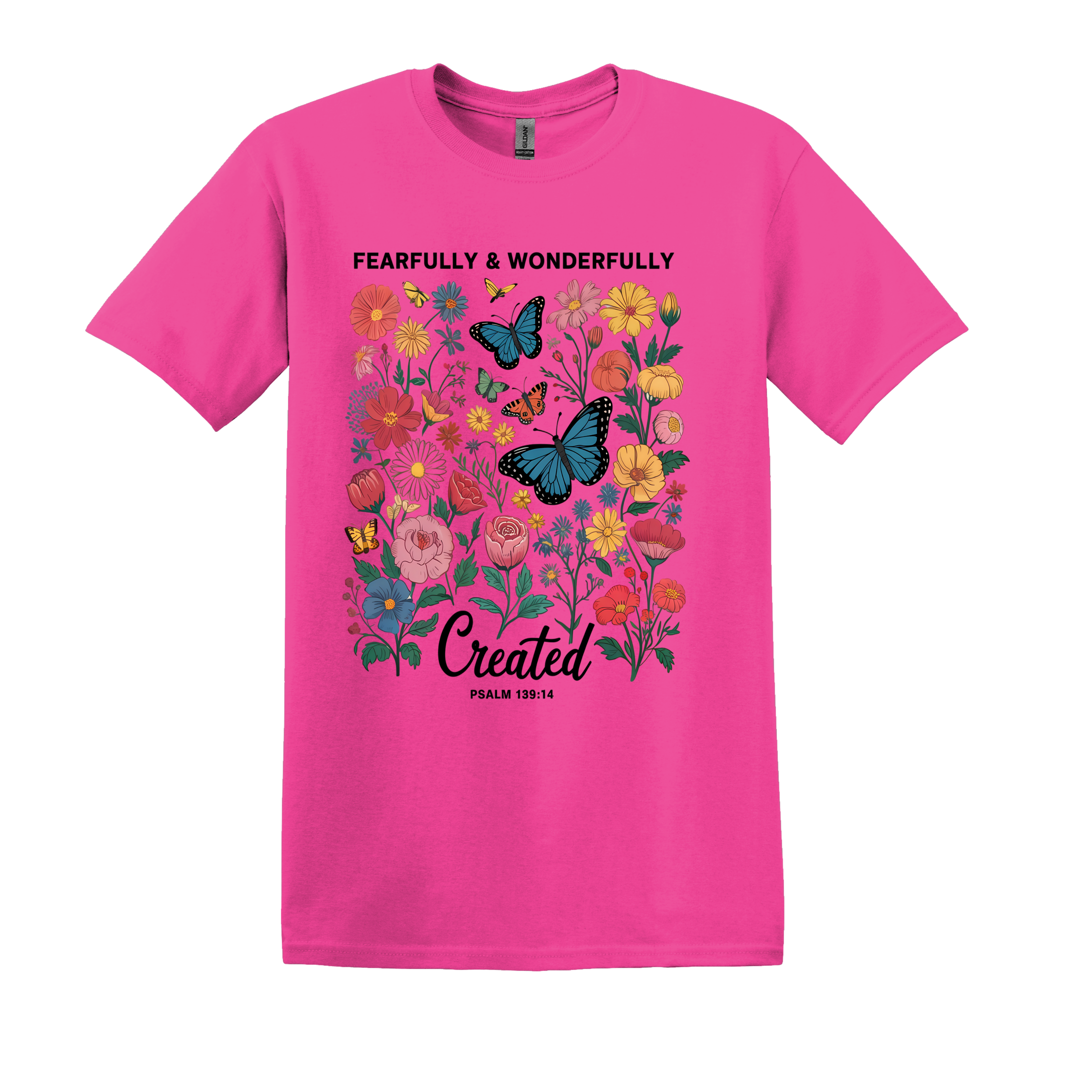 Fearfully & Wonderfully Created Ps 139:14