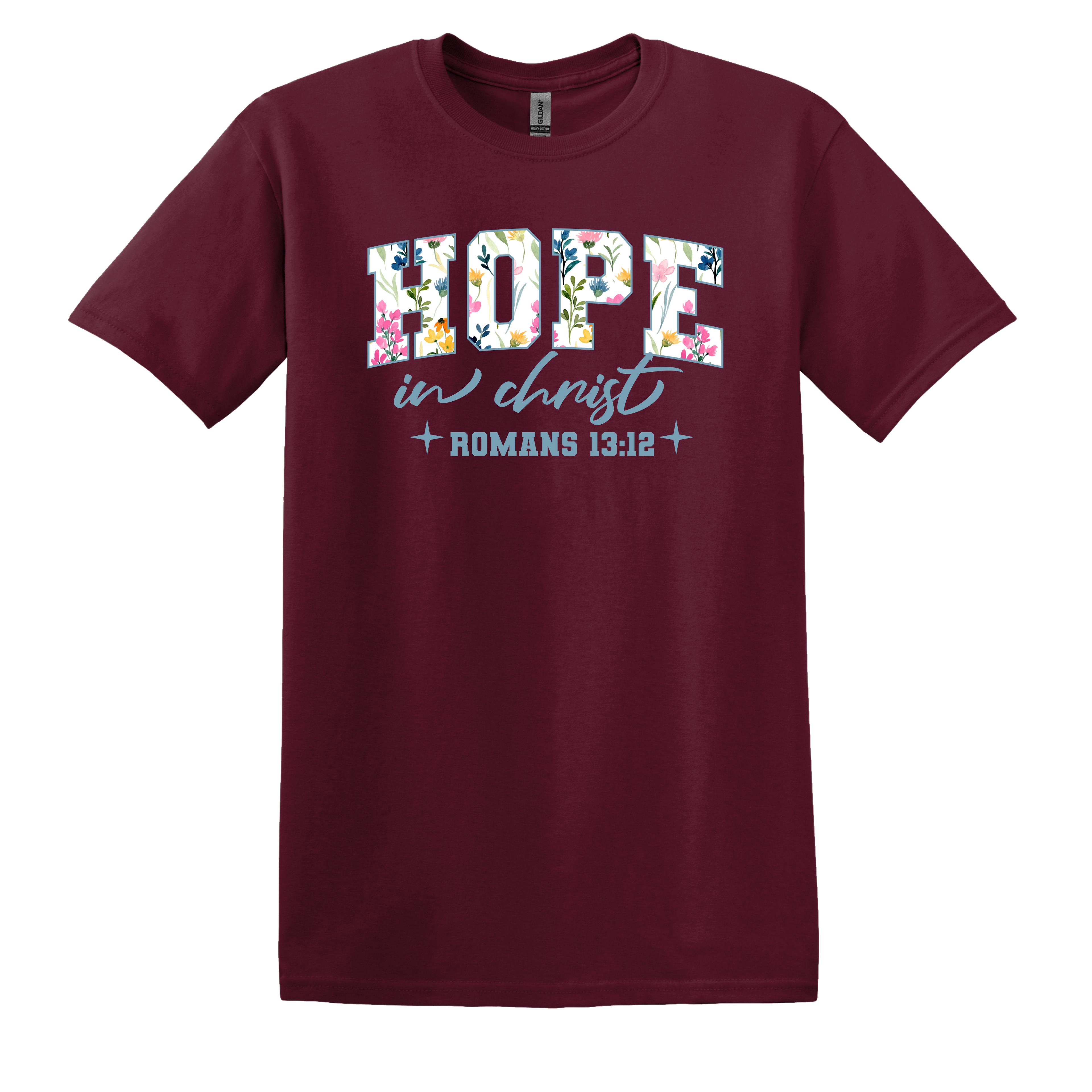 Hope in Christ Romans 13:12