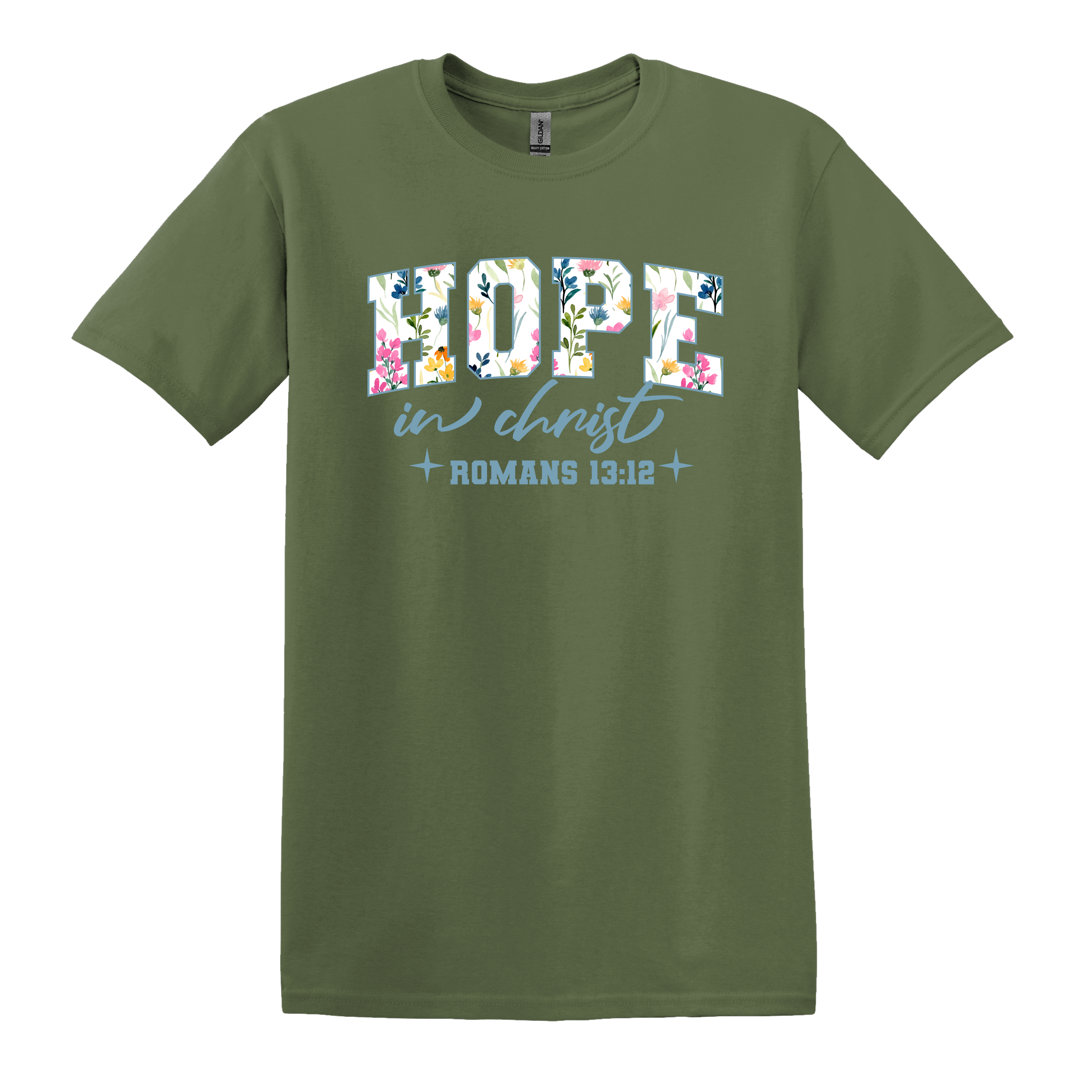 Hope in Christ Romans 13:12