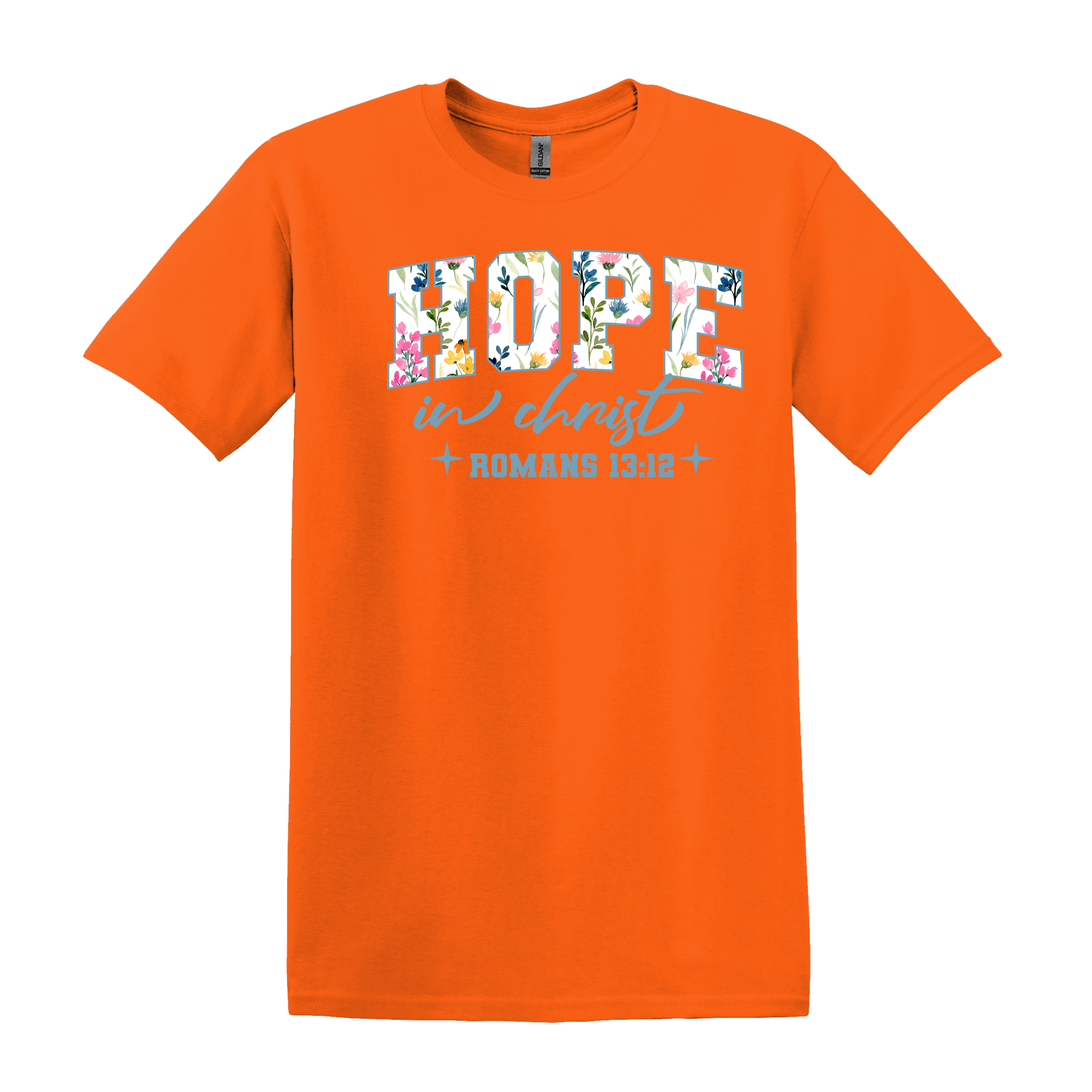 Hope in Christ Romans 13:12