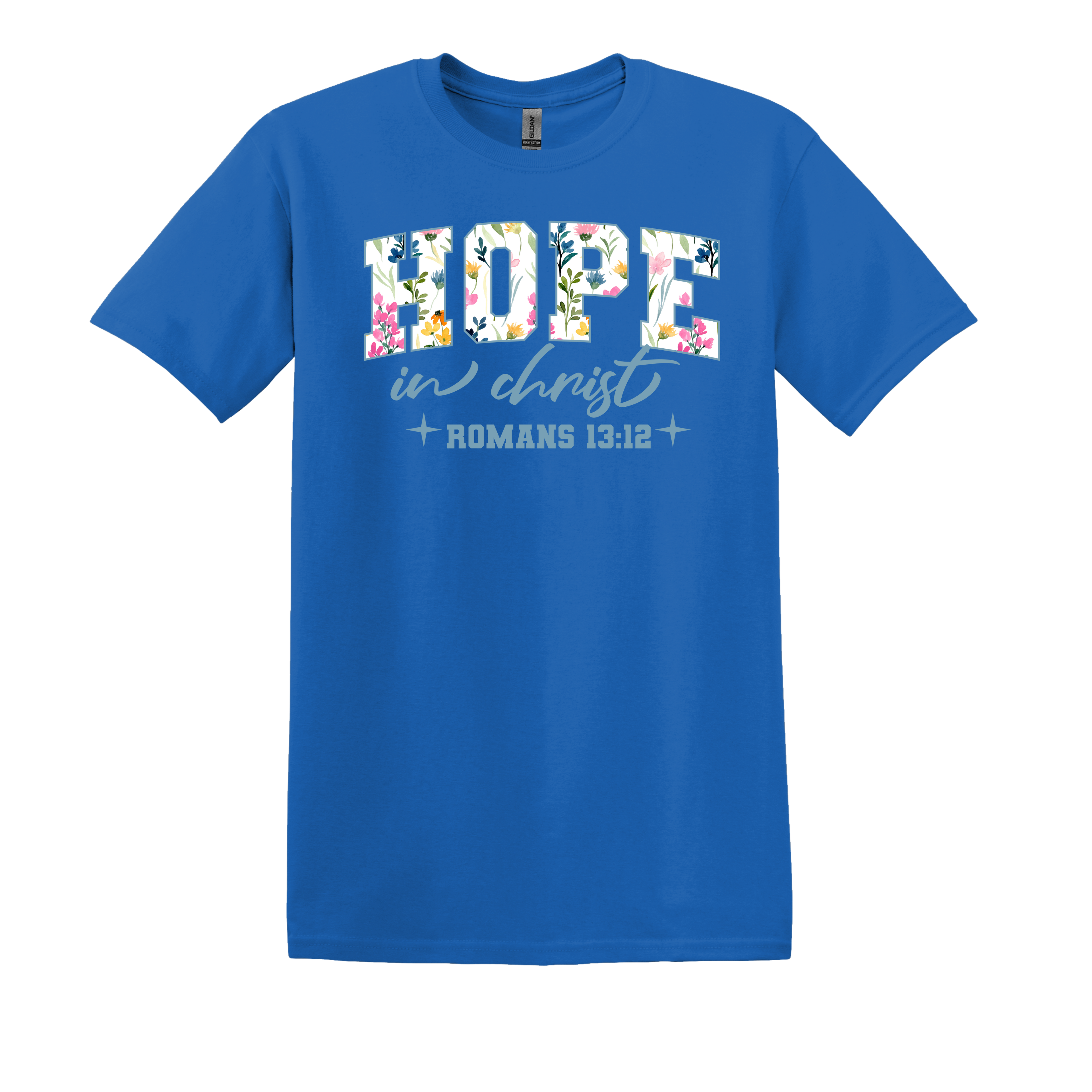 Hope in Christ Romans 13:12