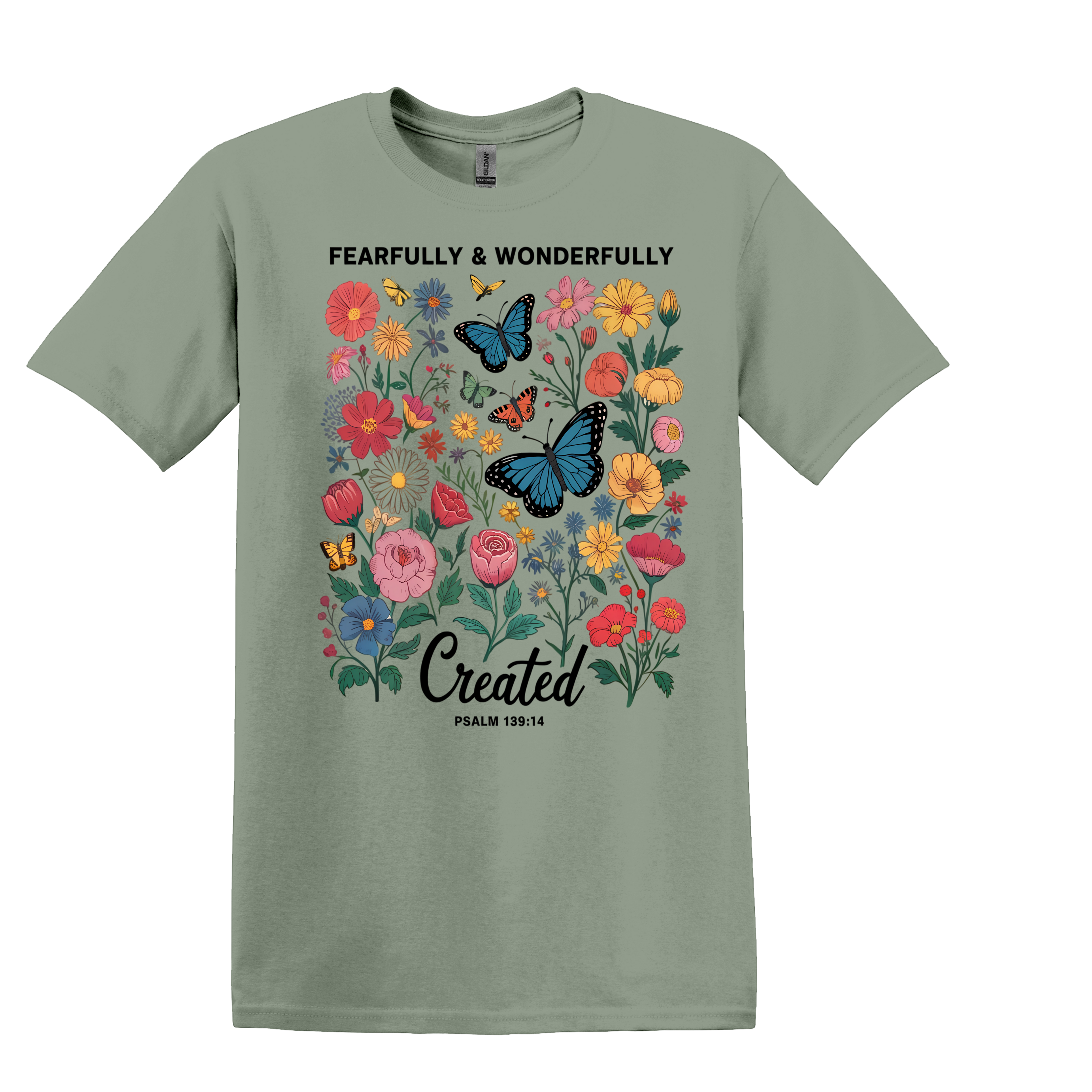 Fearfully & Wonderfully Created Ps 139:14